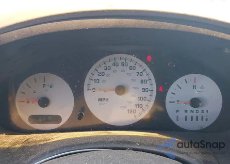 2002 Dodge Caravan Se from USA, damaged, VIN 1B4GP25B82B515686